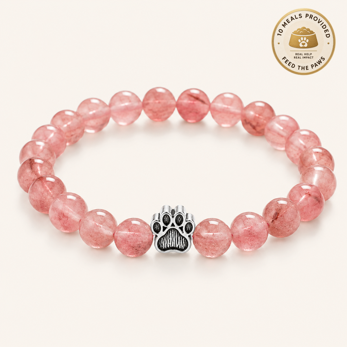 Warm Paws Bracelet