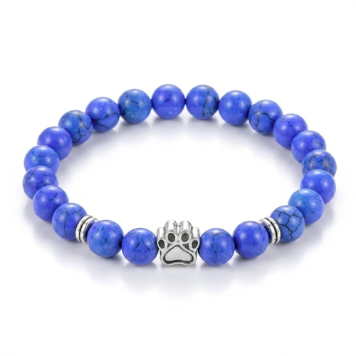 Cobalt Paws Bracelet