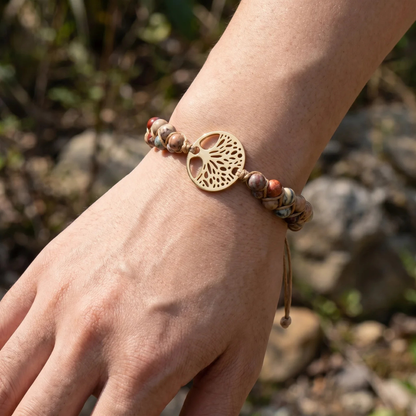 Autumn Paws Bracelet