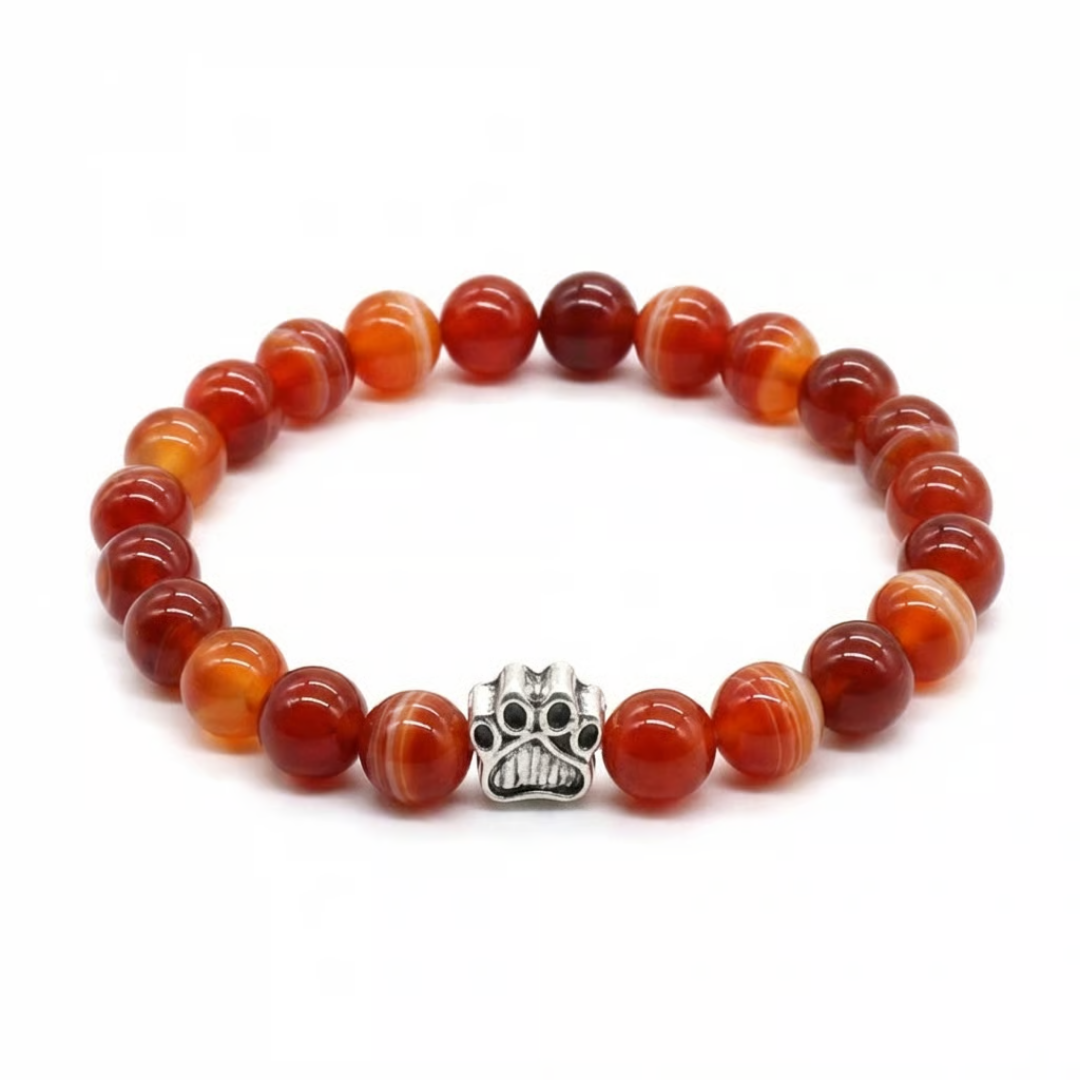 Flame Paws Bracelet