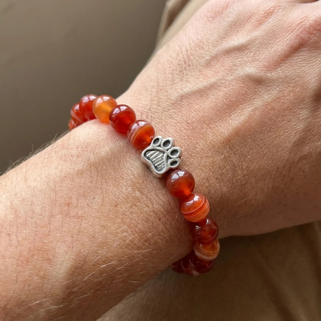 Flame Paws Bracelet