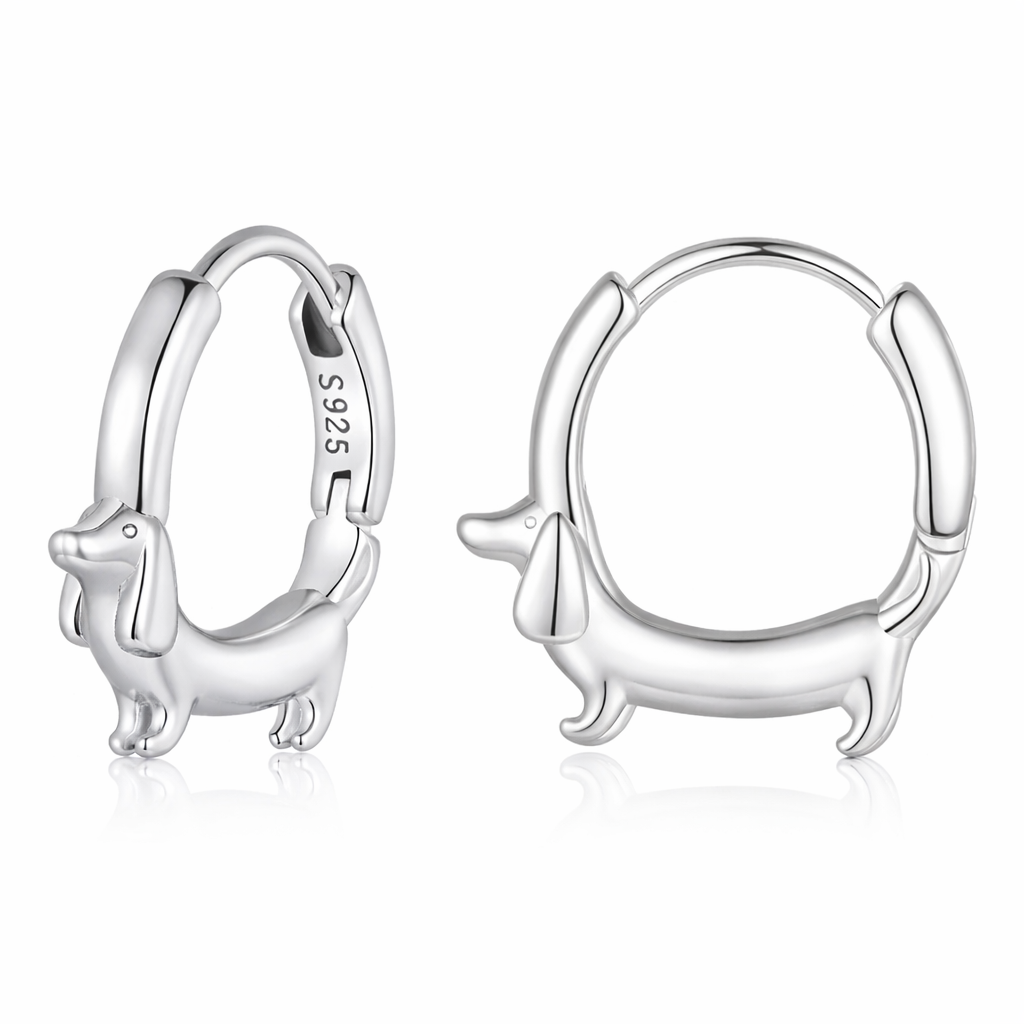 Dachshund Paws Earrings