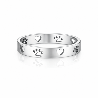 Bond Paws Ring
