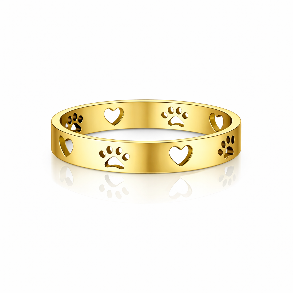 Bond Paws Ring