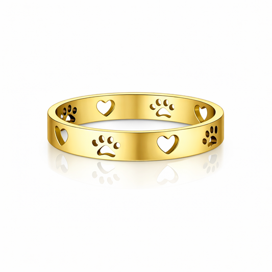 Bond Paws Ring