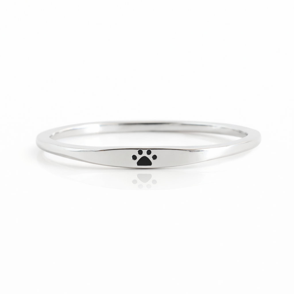 Tiny Paws Ring