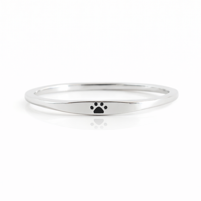 Tiny Paws Ring