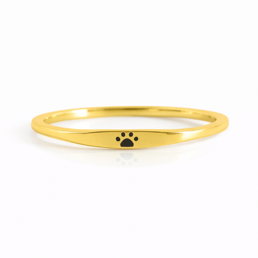 Tiny Paws Ring