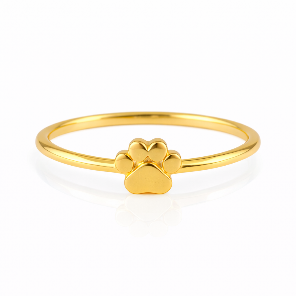 Forever Paws Ring