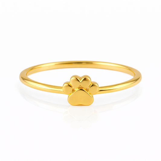 Forever Paws Ring