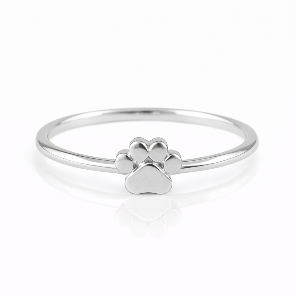 Forever Paws Ring