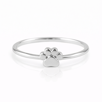 Forever Paws Ring
