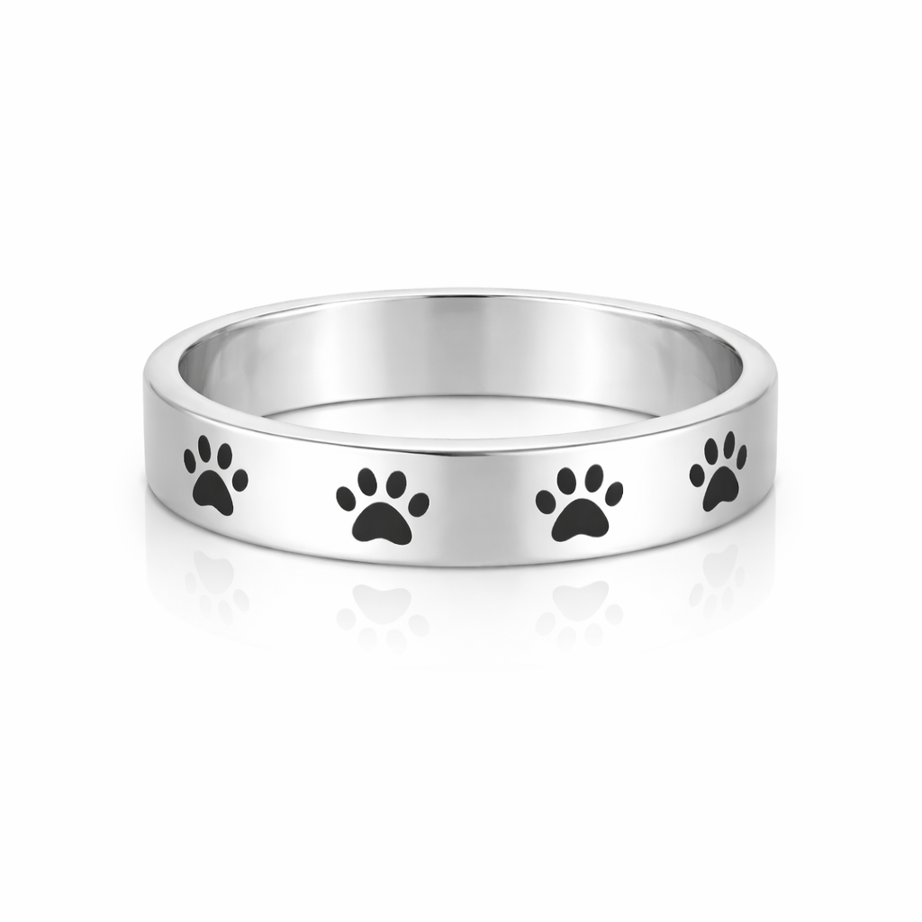 Noir Paws Ring II
