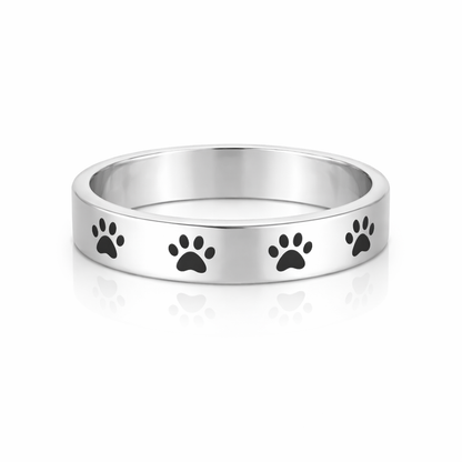 Noir Paws Ring II