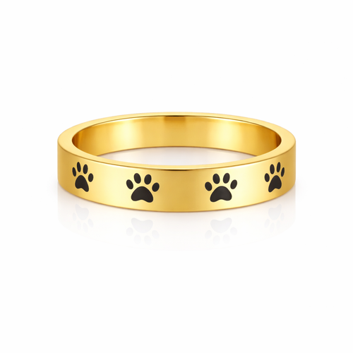 Noir Paws Ring II