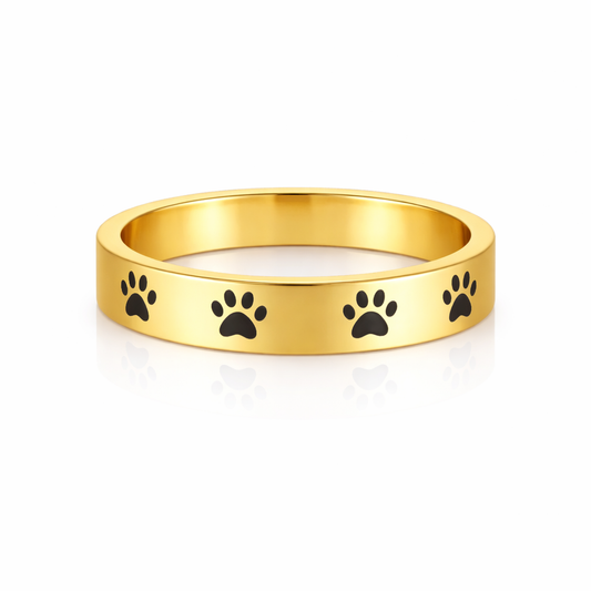 Noir Paws Ring II