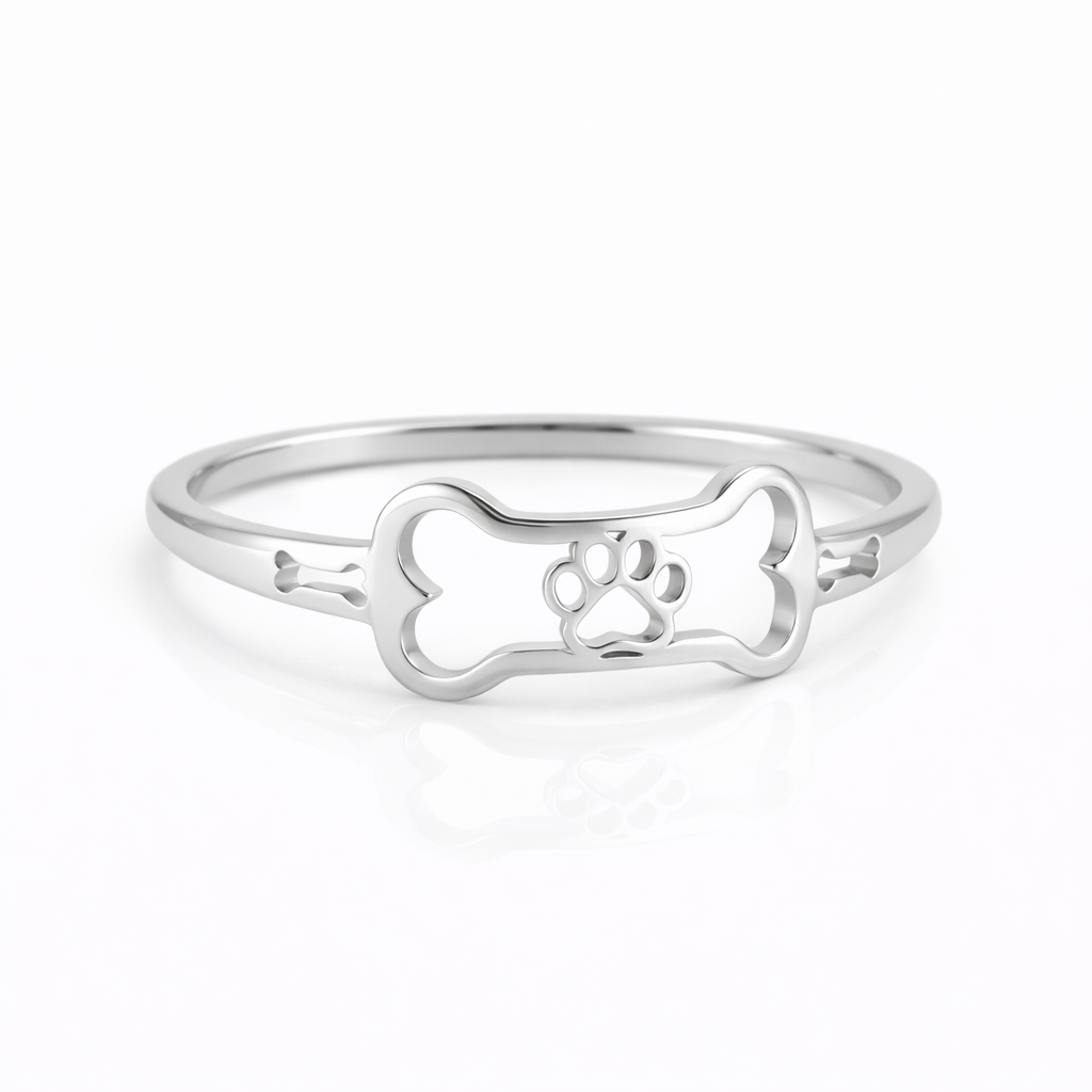 Print Paws Ring