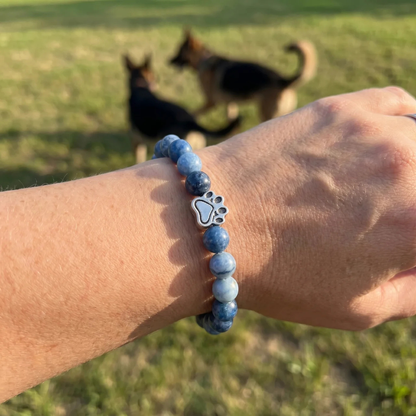 Wavy Paws Bracelet