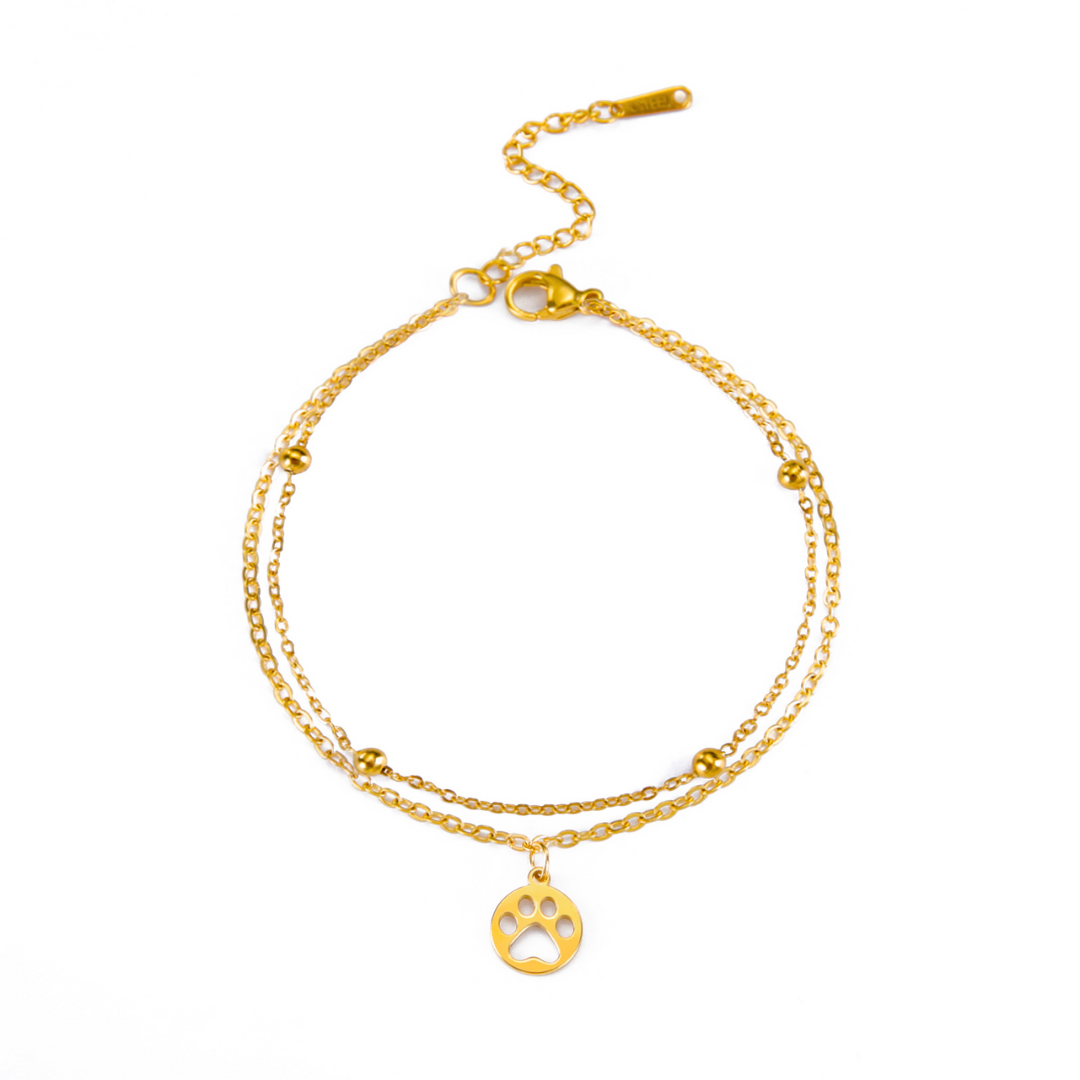 Lunora Paws Bracelet