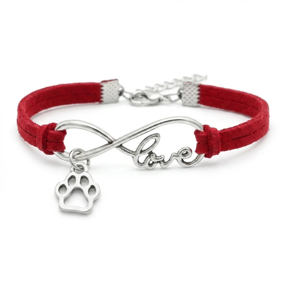 Devotion Paws Rope Bracelet