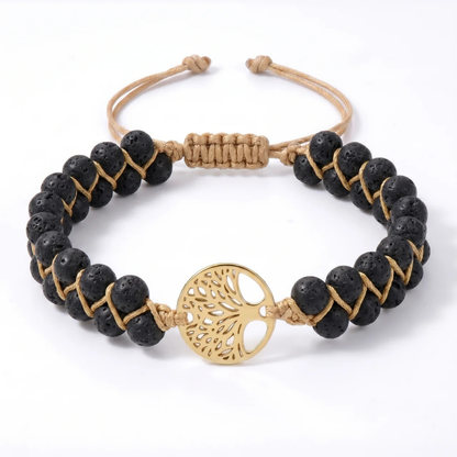 Ebony Paws Bracelet