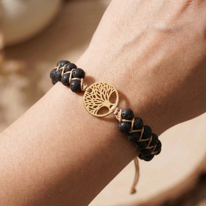 Ebony Paws Bracelet