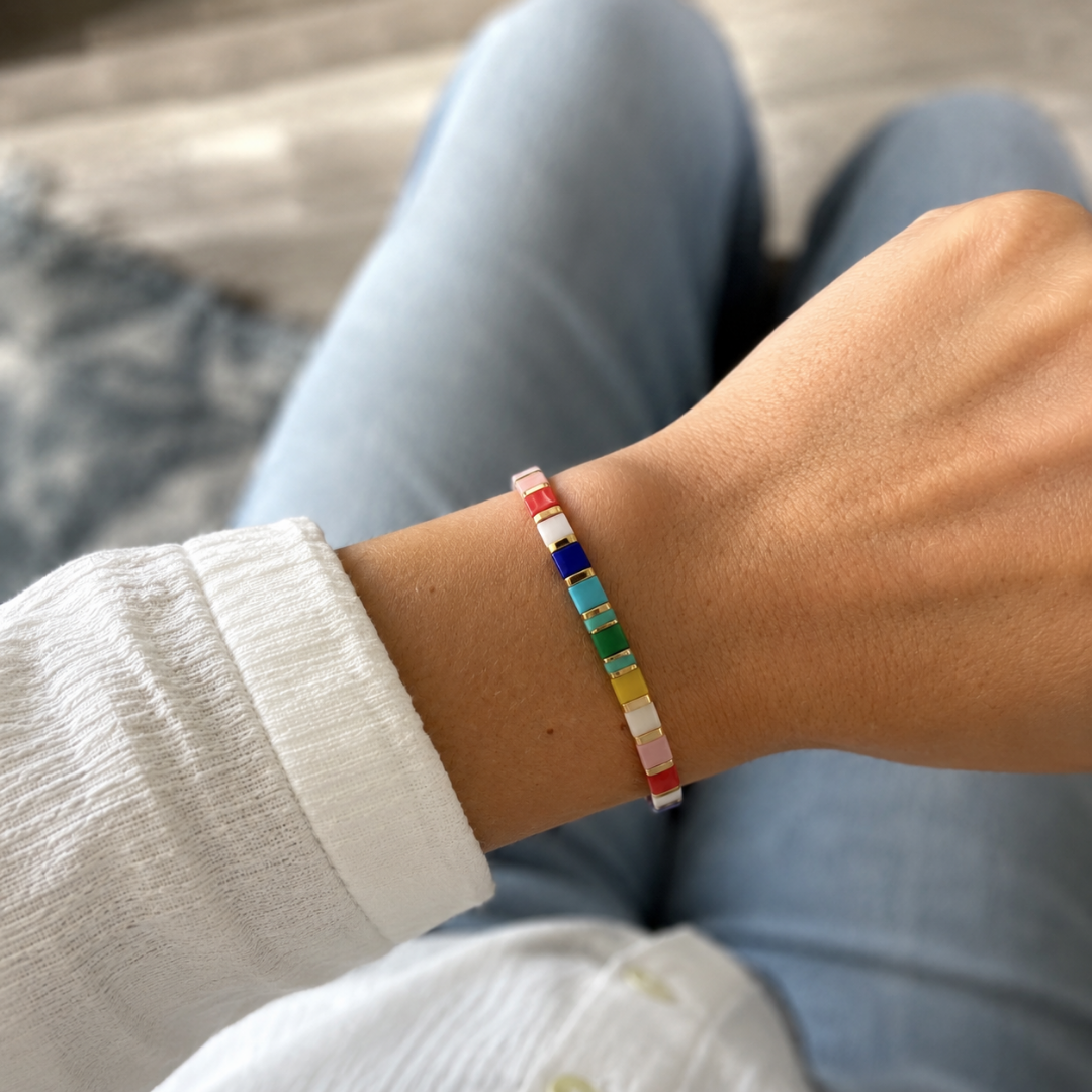 Fiesta Paws Bracelet