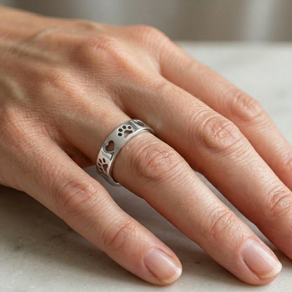 Bond Paws Ring