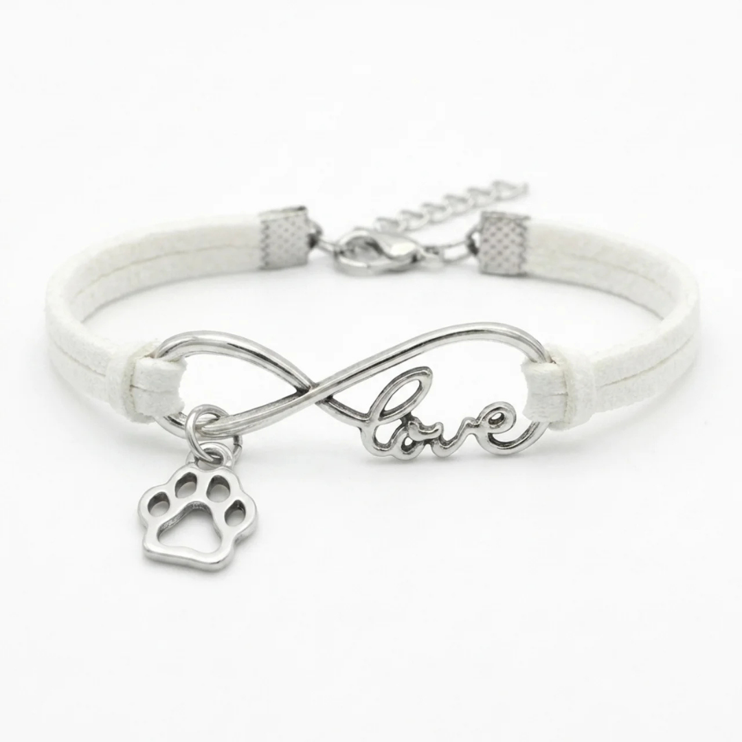 Grace Paws Rope Bracelet