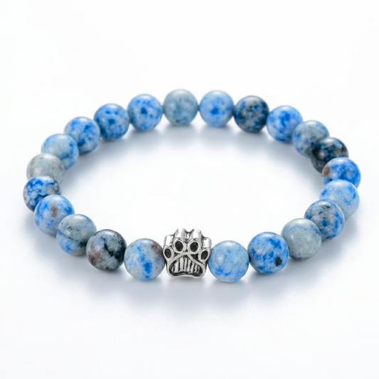 Golden Paws Bracelet