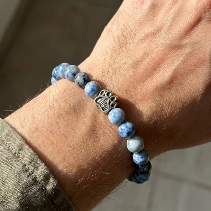 Golden Paws Bracelet