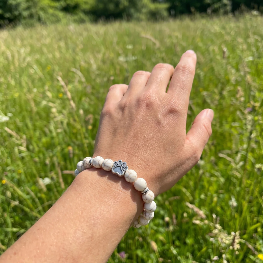 Marble Paws Bracelet