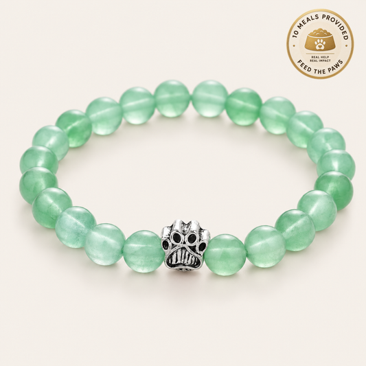 Sage Paws Bracelet