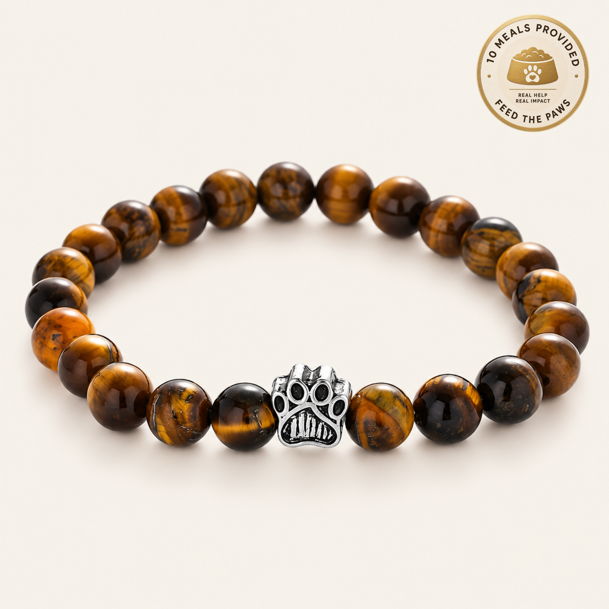 Savanna Paws Bracelet