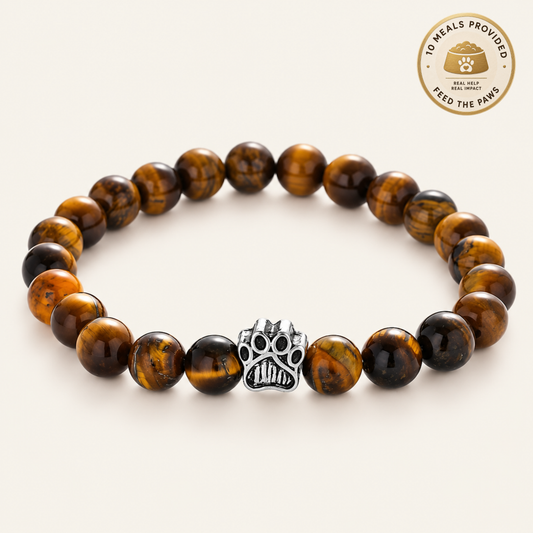 Savanna Paws Bracelet