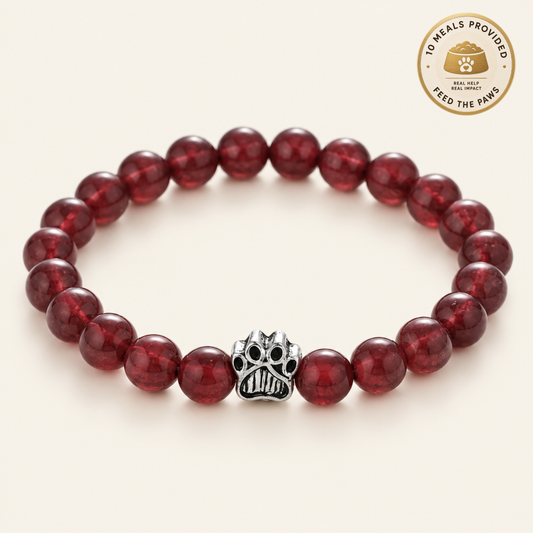 Cotton Paws Bracelet