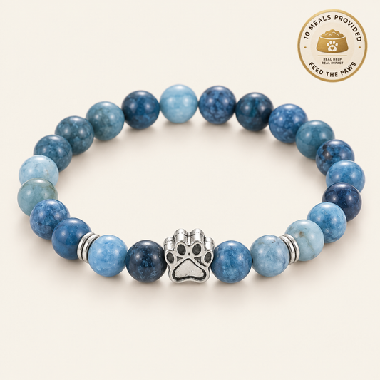 Wavy Paws Bracelet