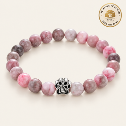 Blush Paws Bracelet