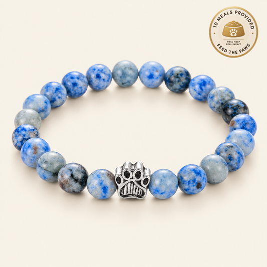 Bluebell Paws Bracelet
