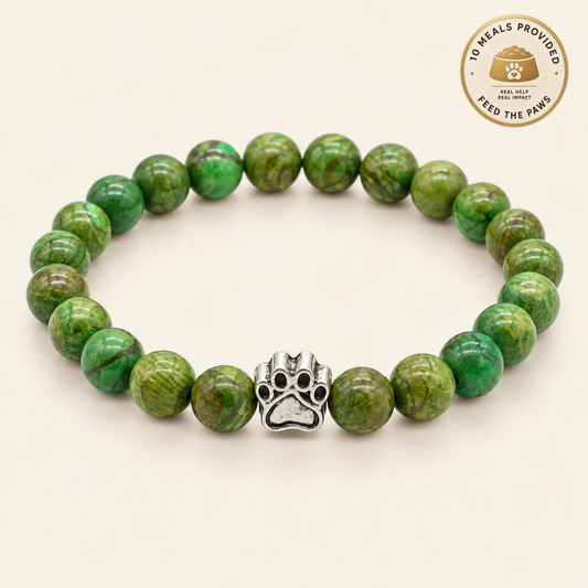 Fern Paws Bracelet
