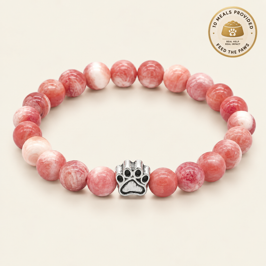 Copper Paws Bracelet