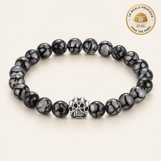Cedar Paws Bracelet