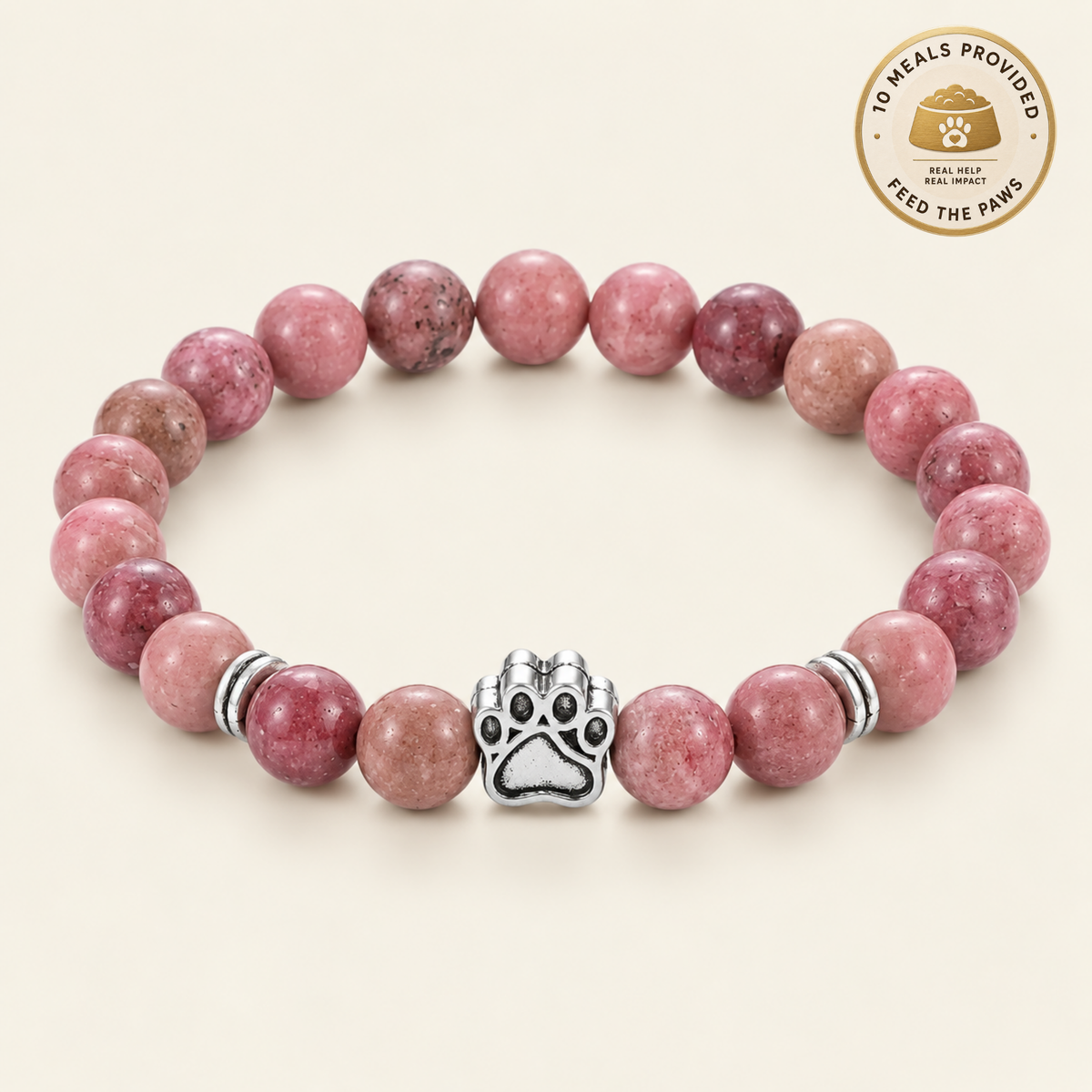 Bloom Paws Bracelet
