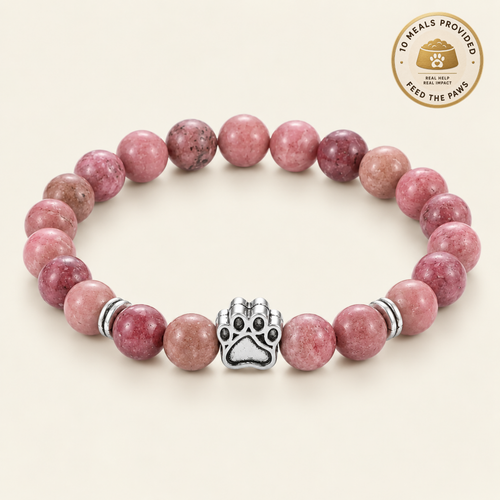 Bloom Paws Bracelet