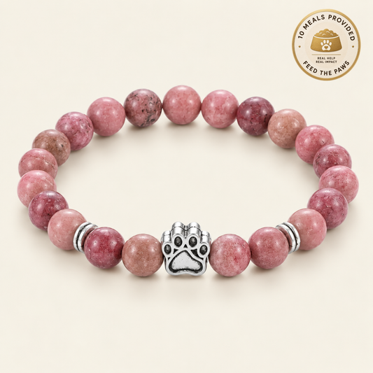 Bloom Paws Bracelet