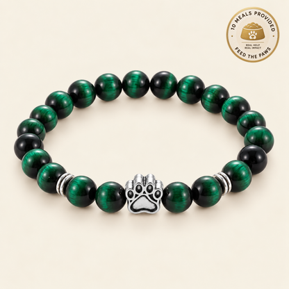 Forest Paws Bracelet