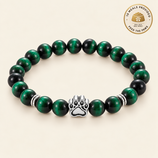 Forest Paws Bracelet