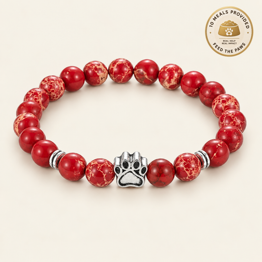 Ember Paws Bracelet