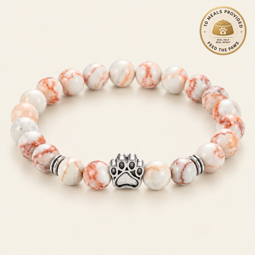 Ivory Paws Bracelet