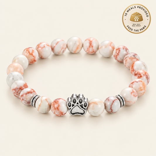 Ivory Paws Bracelet